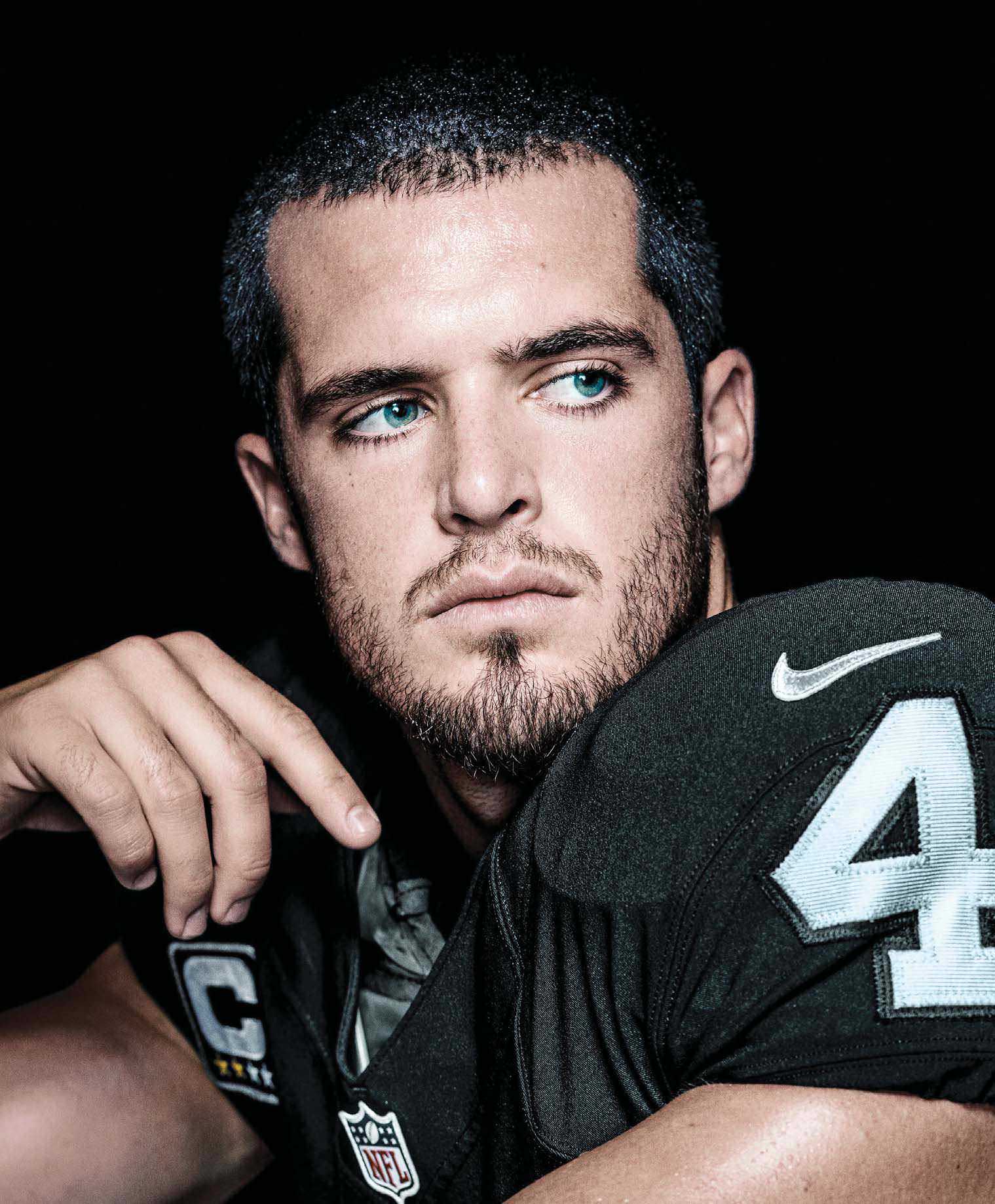 Derek Carr Is So Safe, He's Dangerous