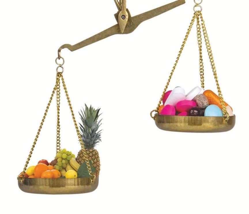 Don't Overdose On Vitamins And Supplements During Covid19