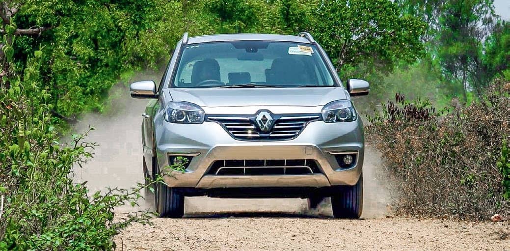 Renault Koleos