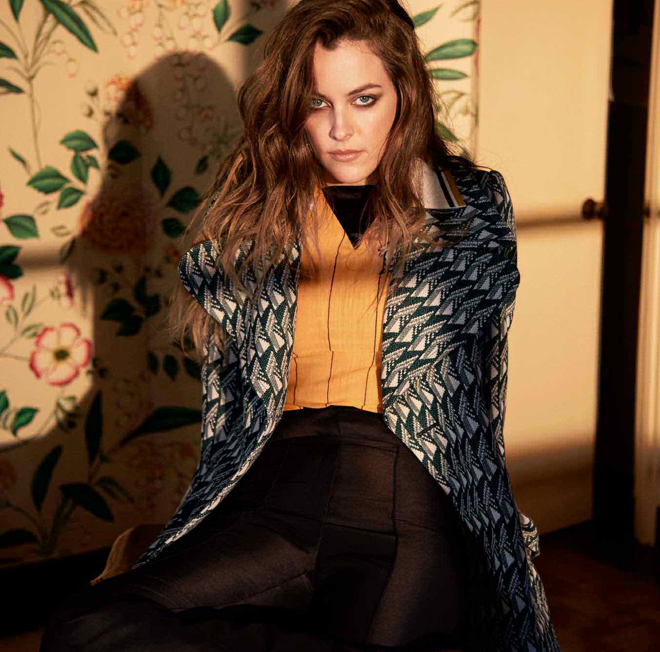 On the Wild Side with Riley Keough