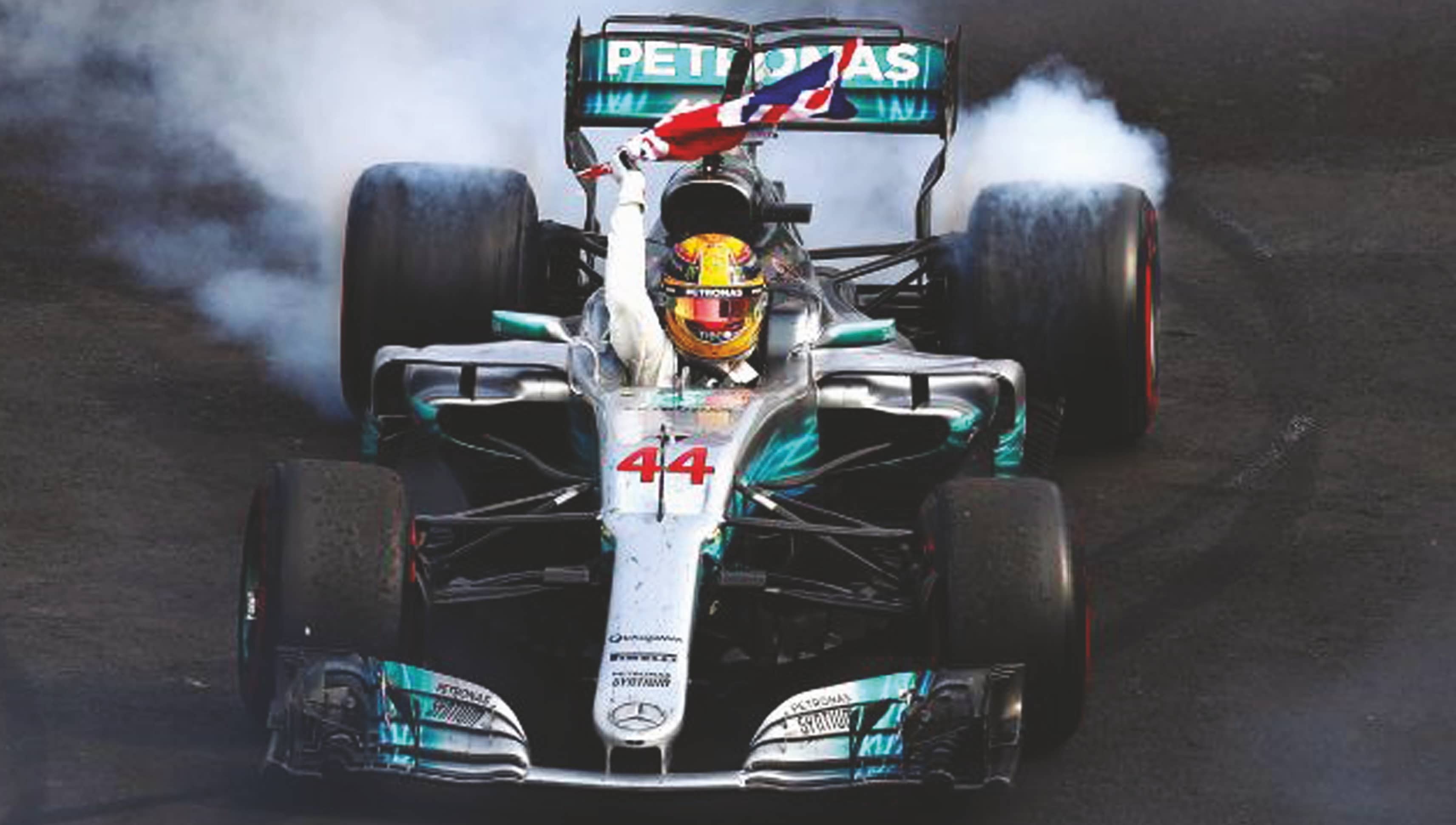 WILL HAMILTON TIE UP THE GRAND PRIX THIS WEEKEND IN MEXICO?