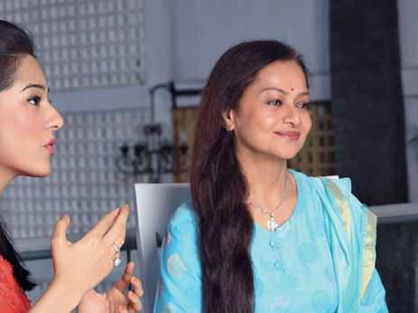 The Golden Girls: Zarina Wahab & Amrita Rao