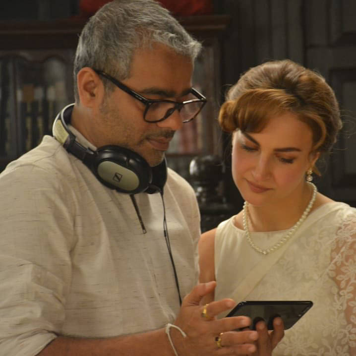 “Whenever I finish shooting, I never say ‘it's a wrap'… because I truly believe that there are so many stories out there, and yet so less a time to tell them.” – Shashant Shah