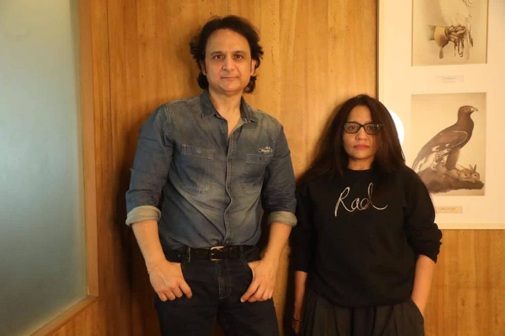Salman Khan says that we (Radhika) and I think alike… and calls us Siamese Twins.