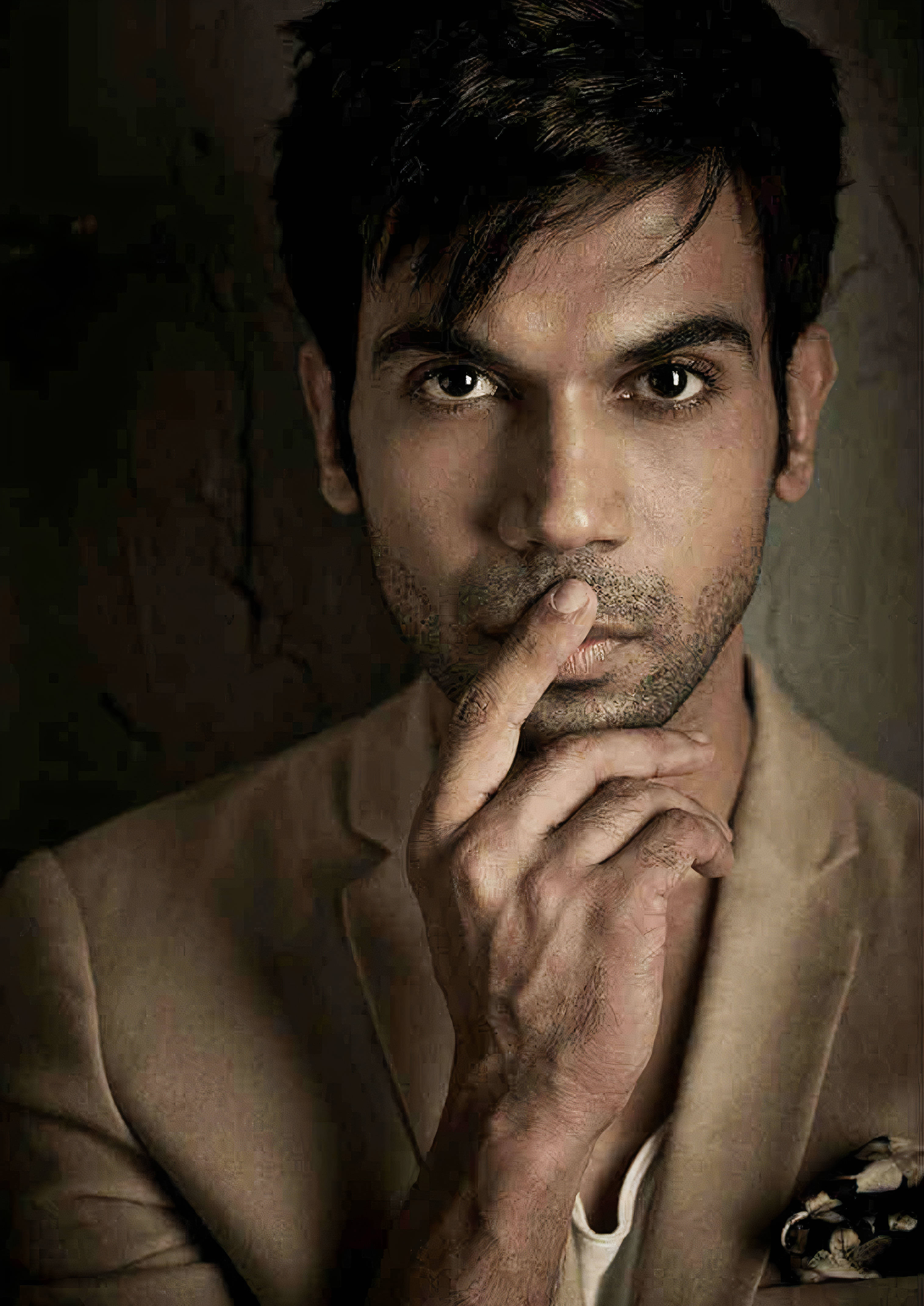 NO, that way I feel I am very lucky as I never had to face any kind of casting couch. &ndash; Rajkummar Rao