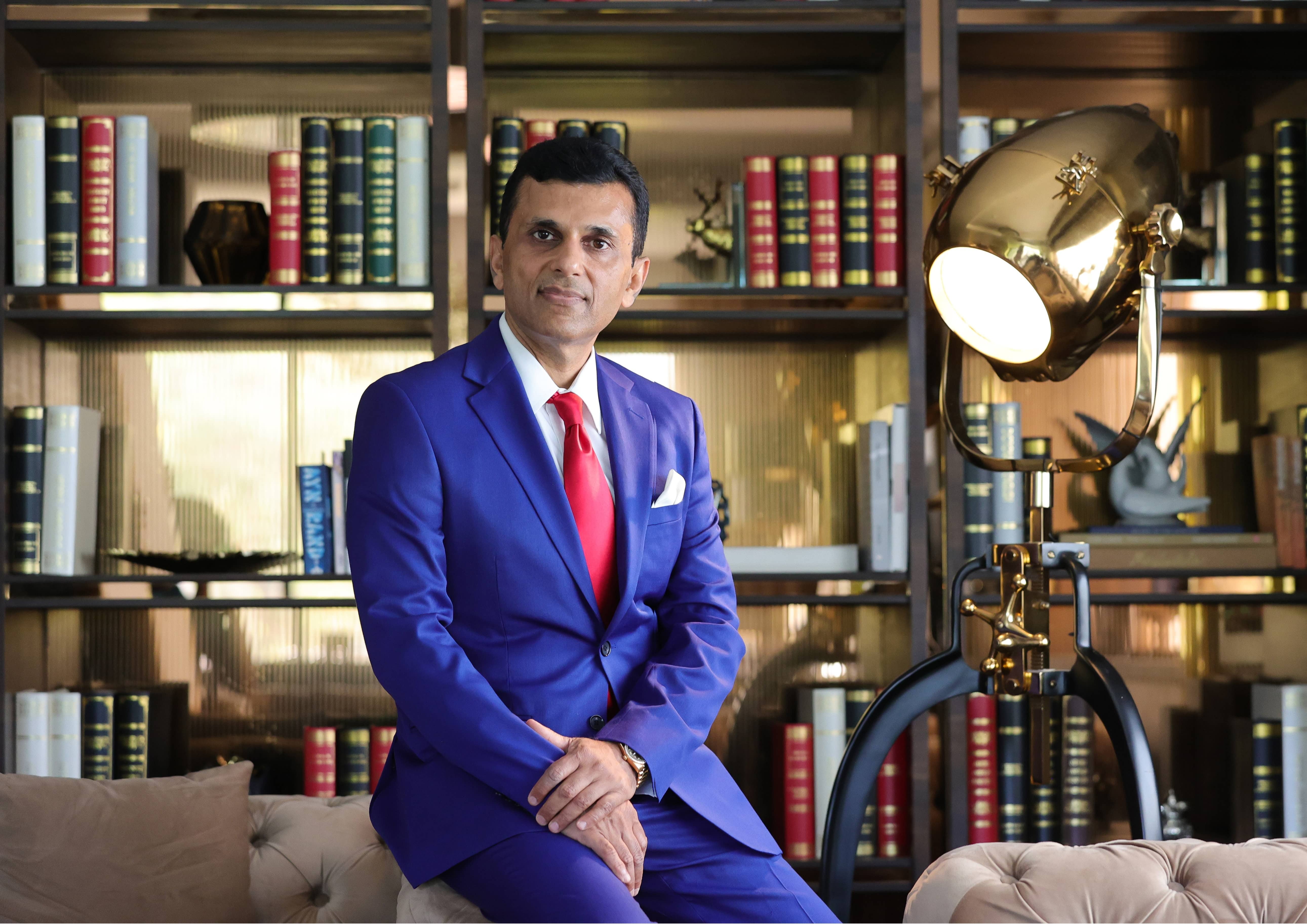 I think when you have the right intentions, good approach to the work, sense of business and the desire to make good content, everything falls into place. – Anand Pandit