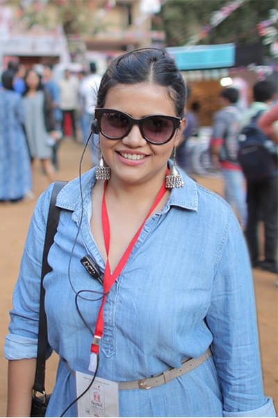 Get Snappy: Heena Dsouza