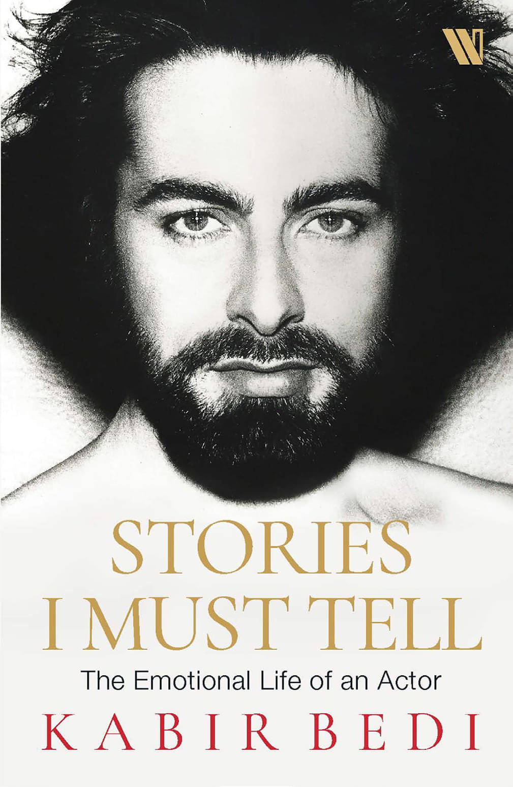 “STORIES I MUST TELL: THE EMOTIONAL LIFE OF AN ACTOR”