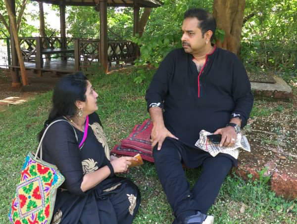 Shankar Mahadevan has a real story to inspire everyone, of all ages and nationalities.” – Deepti Sivan