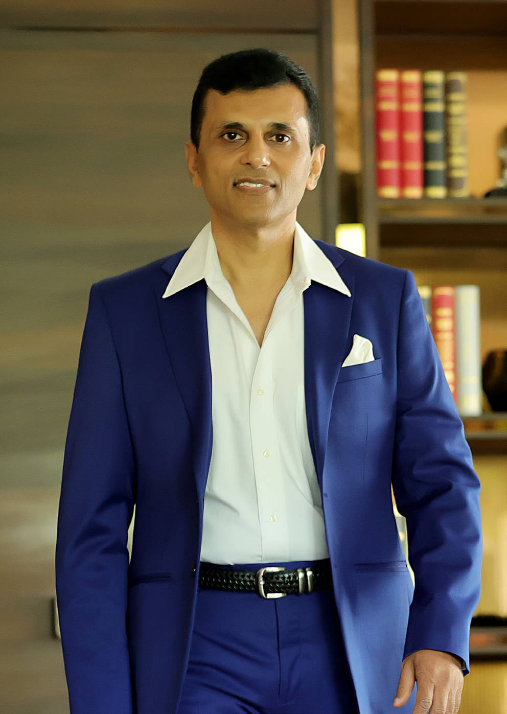 “For someone who came to the industry with nothing but dreams and grew up watching Amitabh Bachchan on the big screen, to be able to produce a film with him in the lead, is nothing short of a fairy-tale that came true.” – Anand Pandit