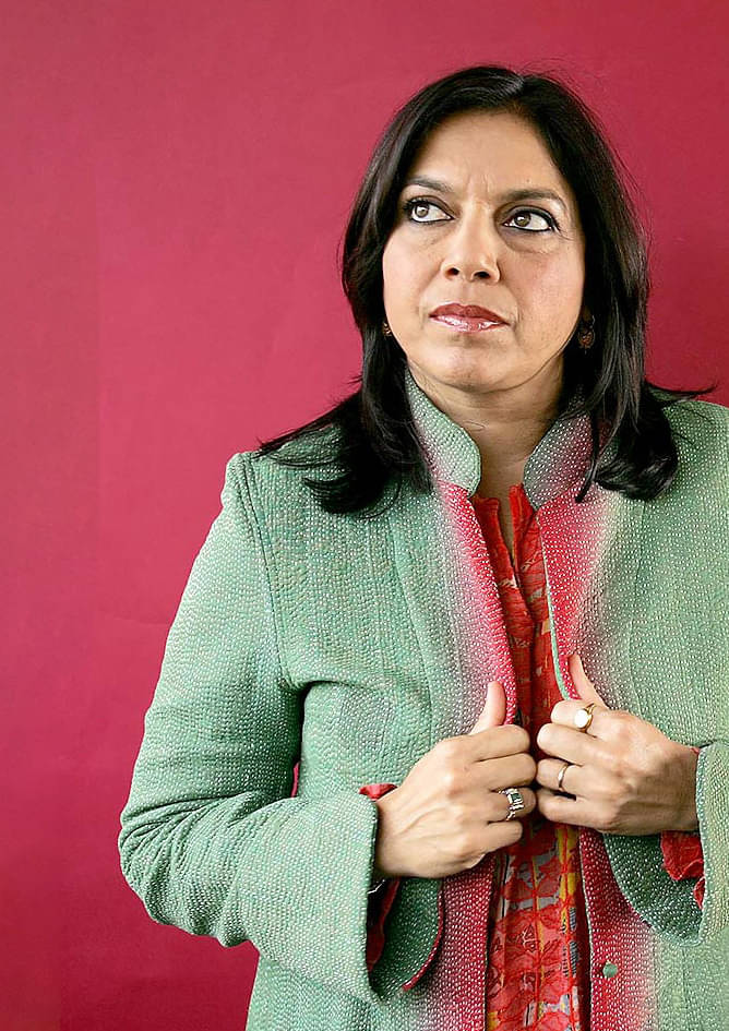 “I never intended to be an educator. I wanted to make my films my way but reach the widest possible audience.” – Mira Nair