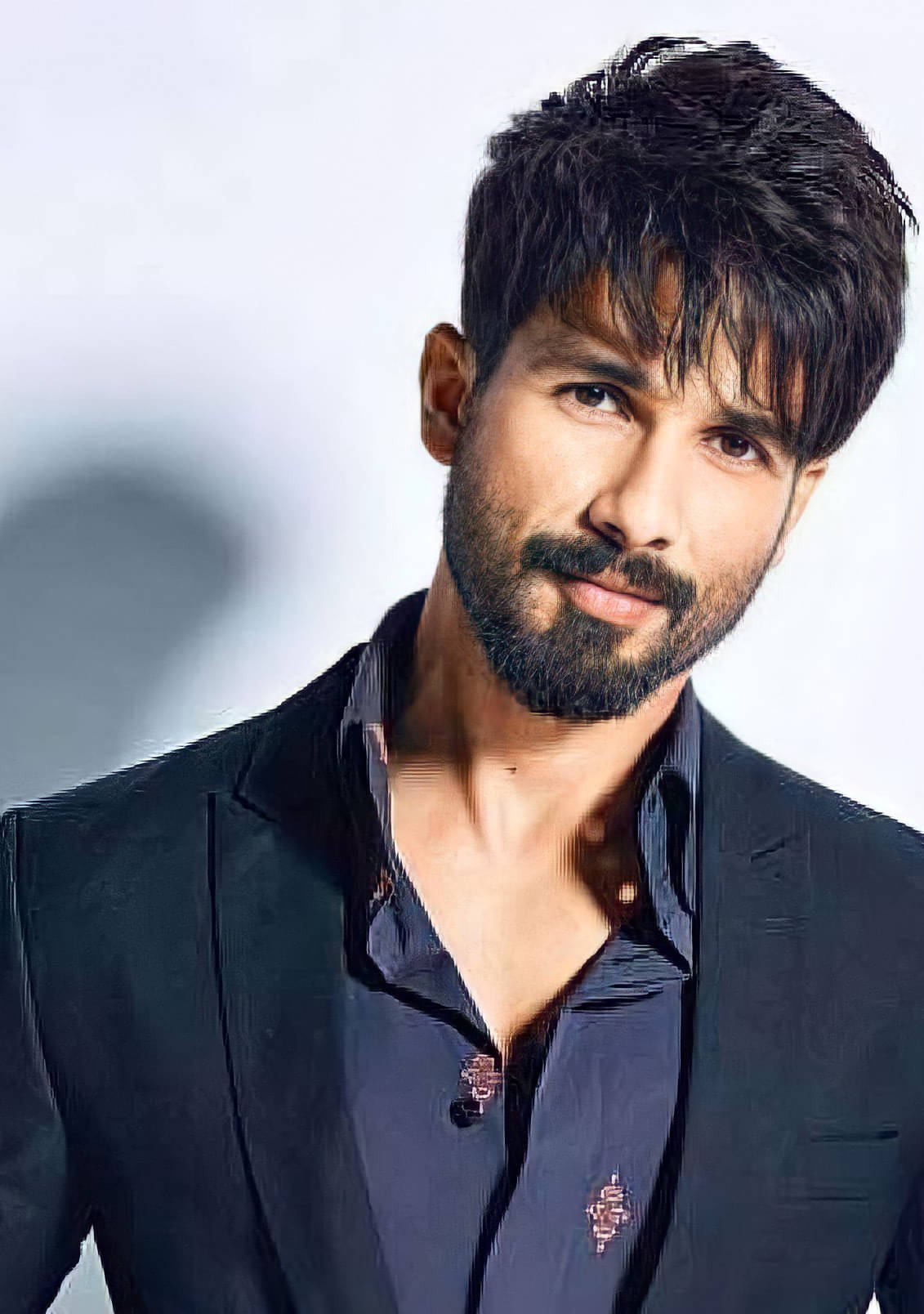 &ldquo;Professionally, I think I'm in a good place.&rdquo; - Shahid Kapoor