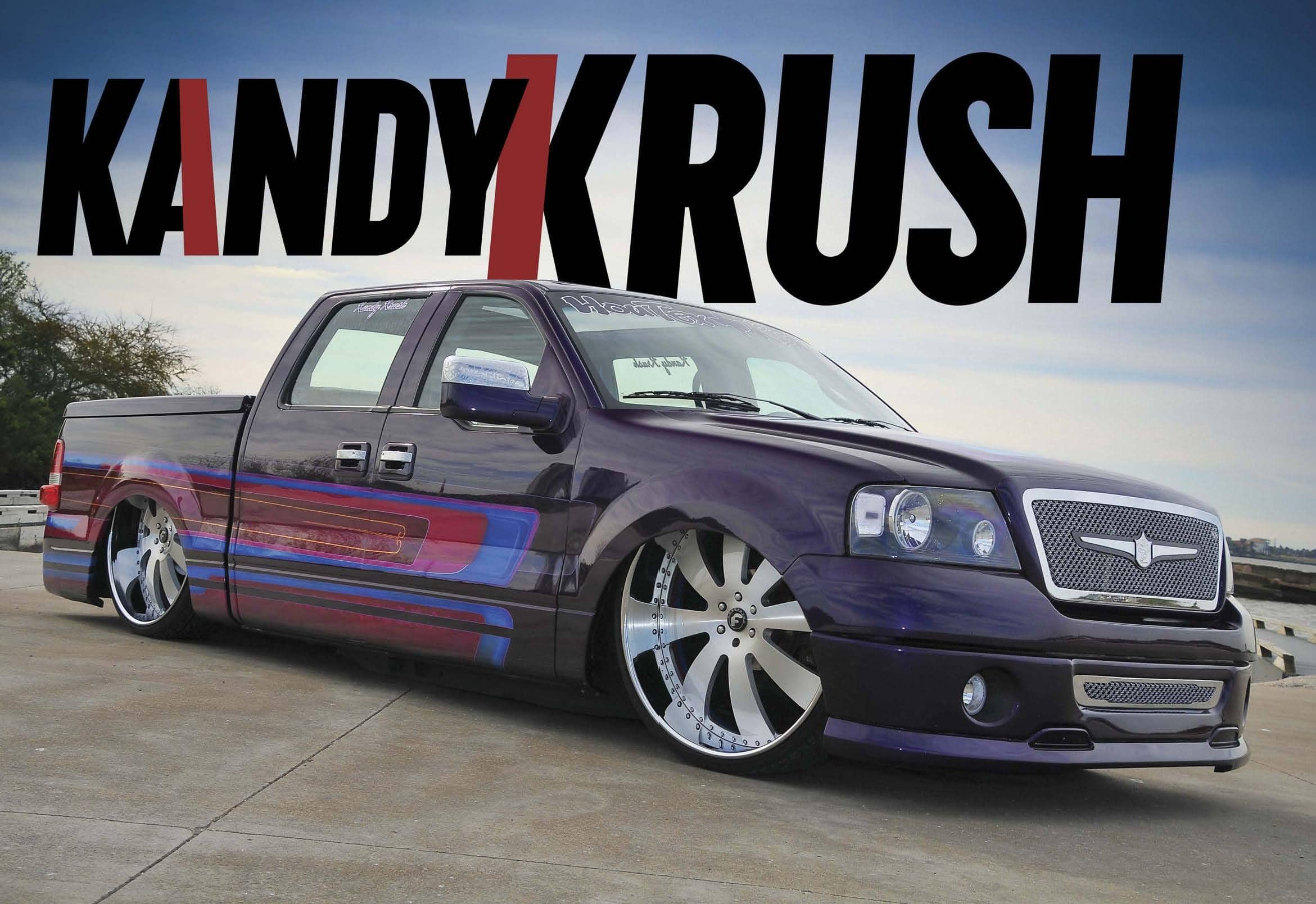 KANDY KRUSH