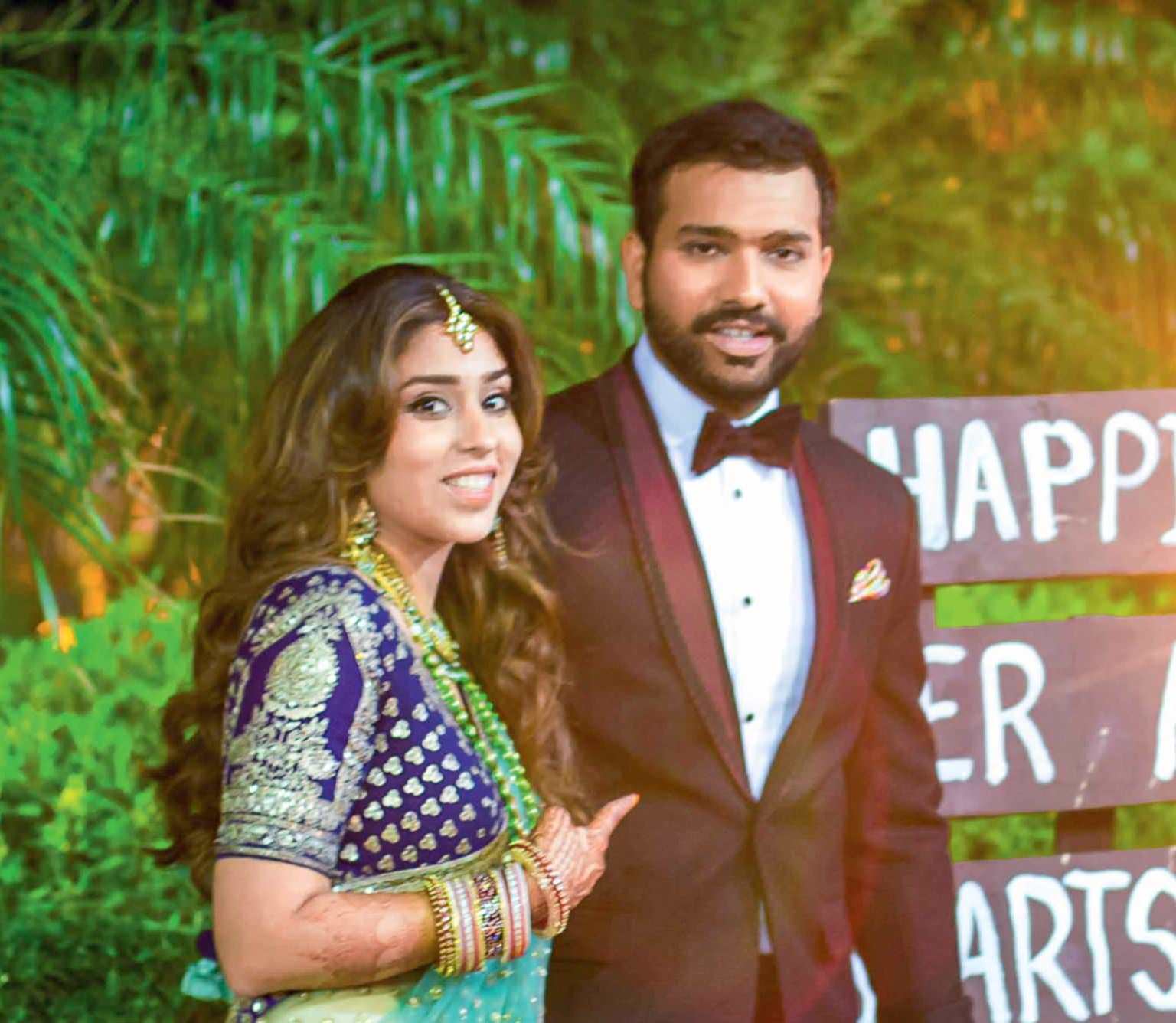 Cricketer Rohit Sharma's Robust Relationship Secrets