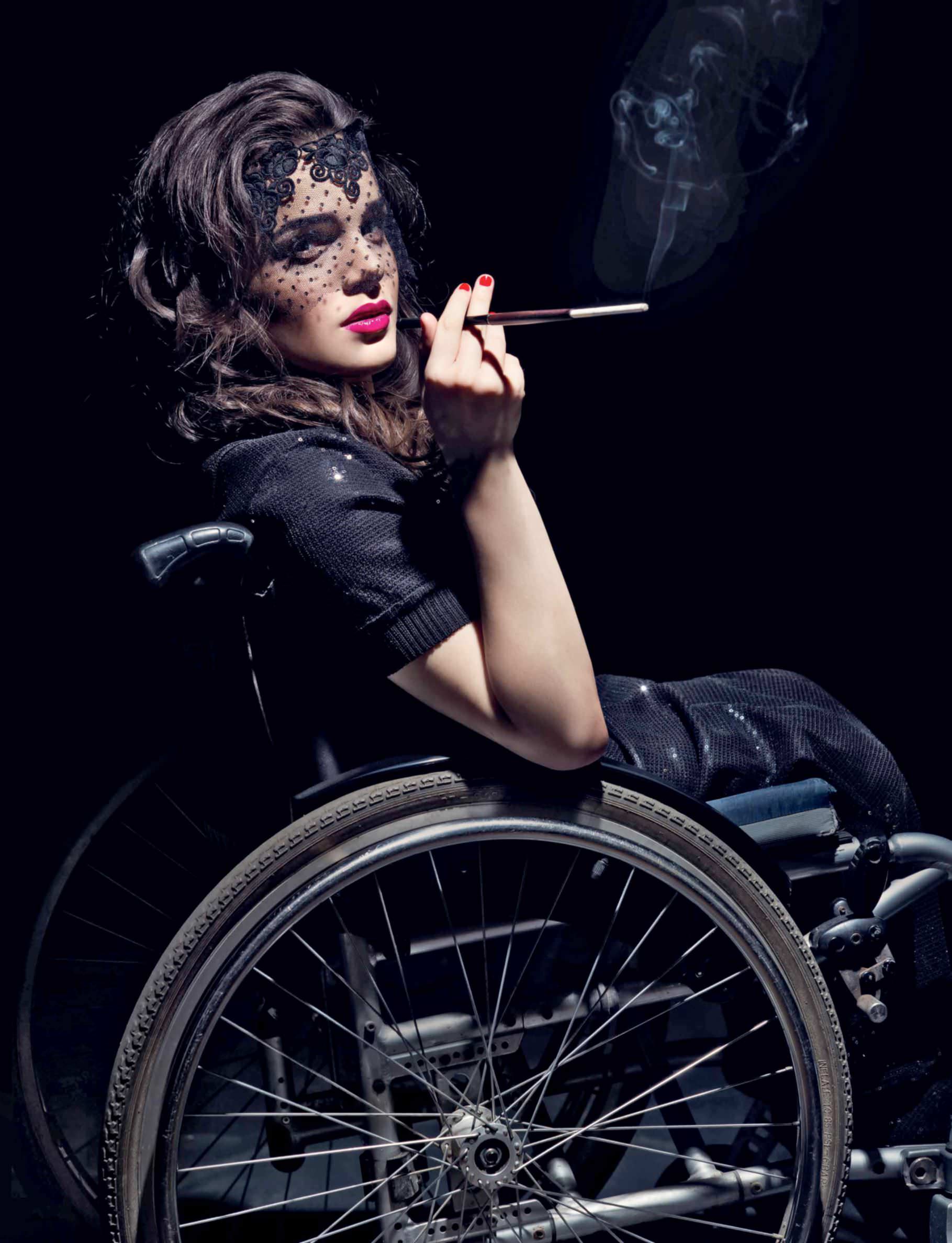 Top Disabled Female Models From World You Must Kno Vrogue Co