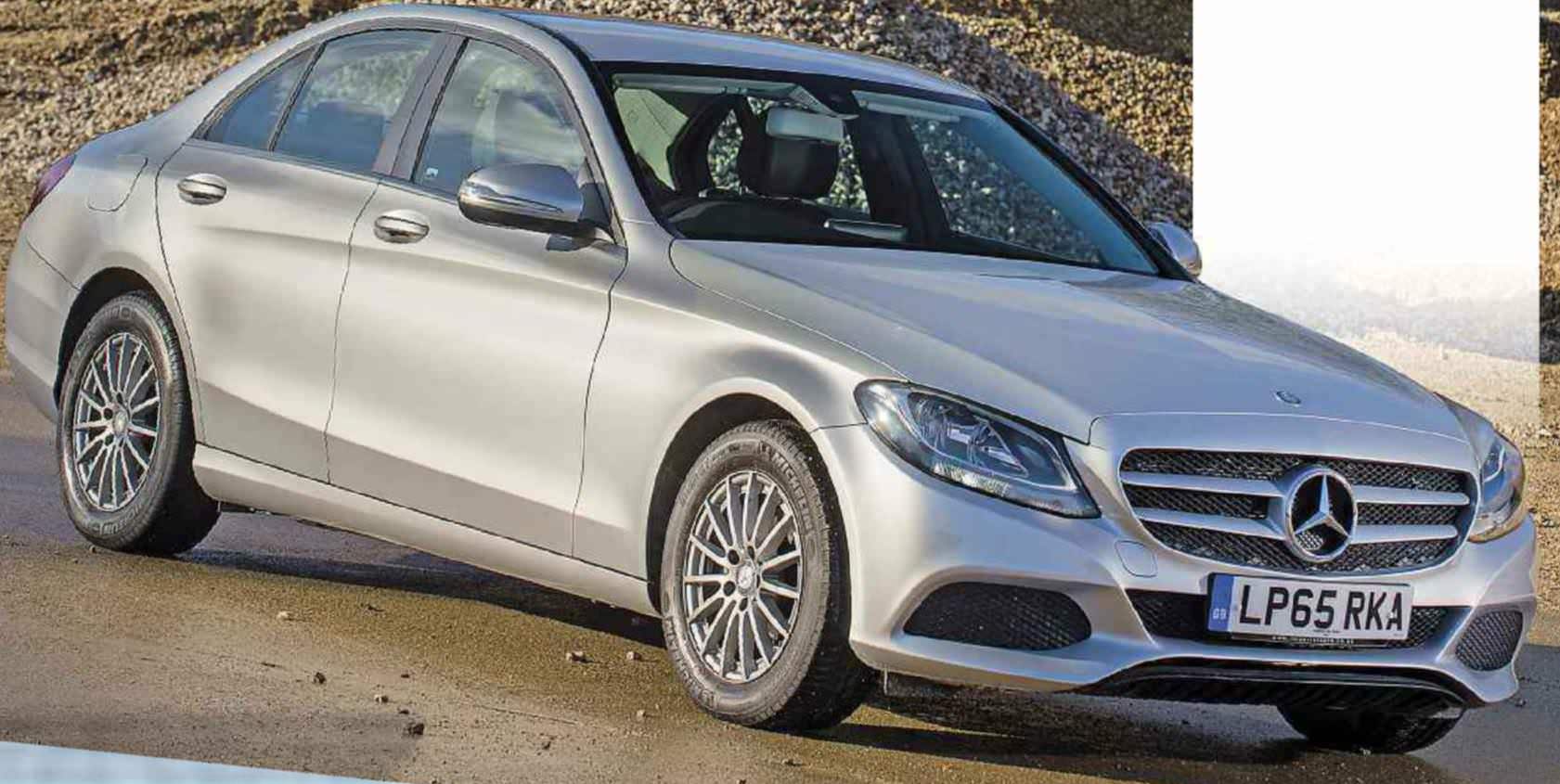 How To Get Your Hands On Mk4 Mercedes For Only £12,000