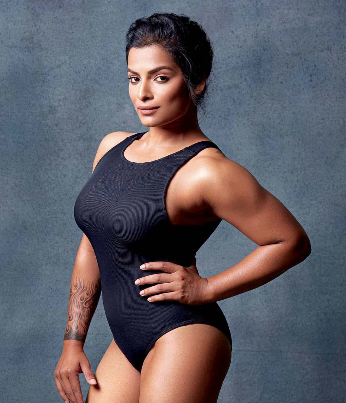 Meet The Women With Muscles To Kill For