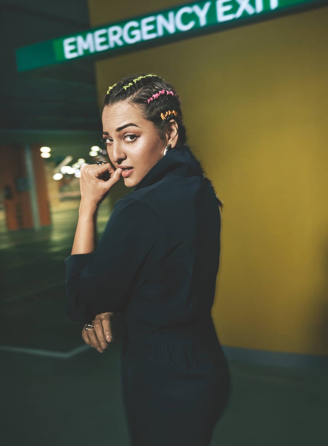 Sonakshi Sinha - Stronger Than Ever