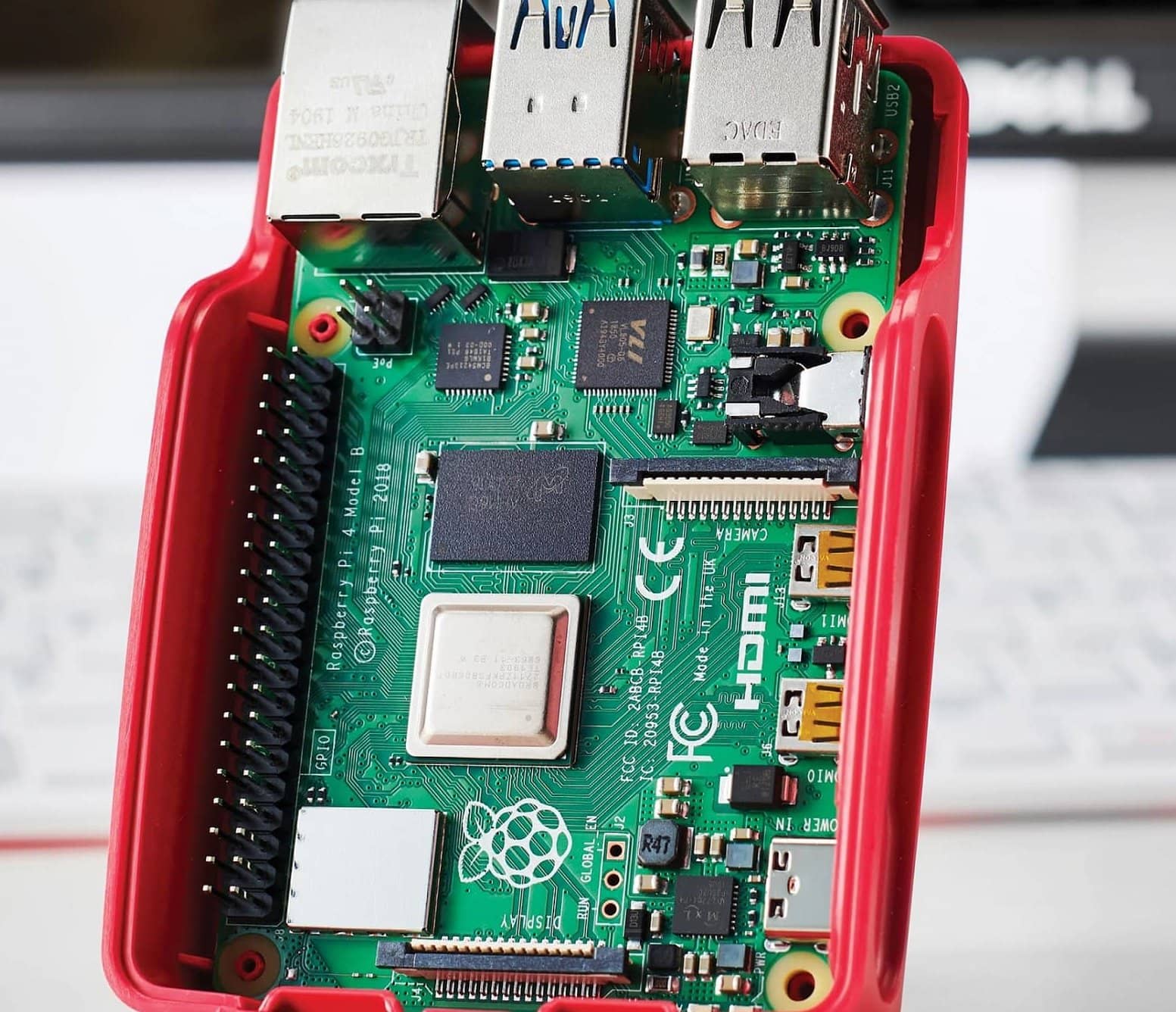 Master The Raspberry Pi 4