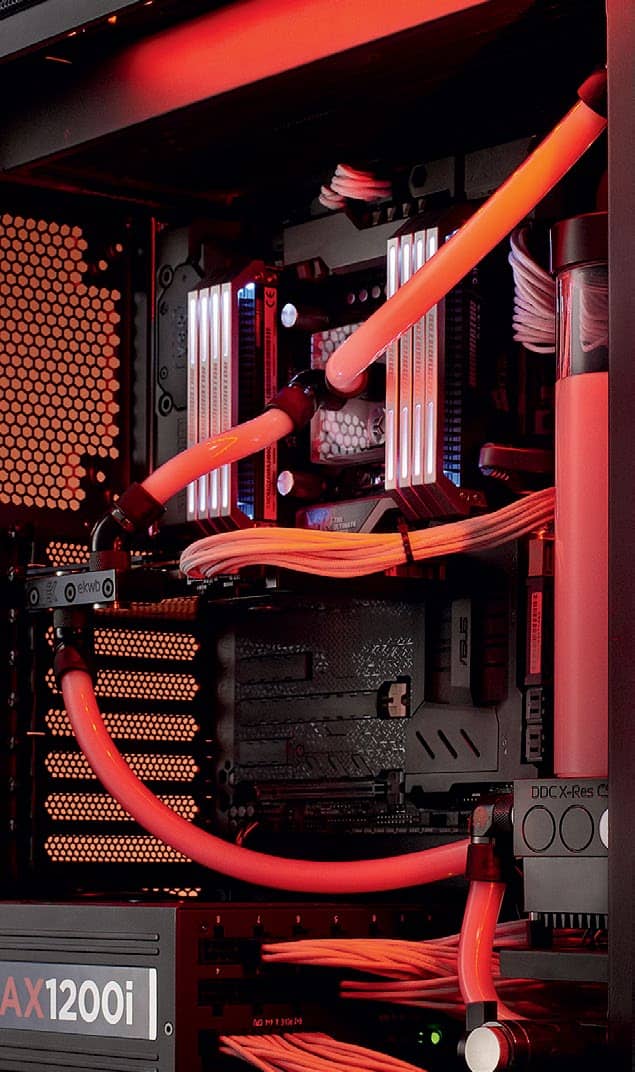 The Ultimate Guide To Liquid Cooling Your Pc