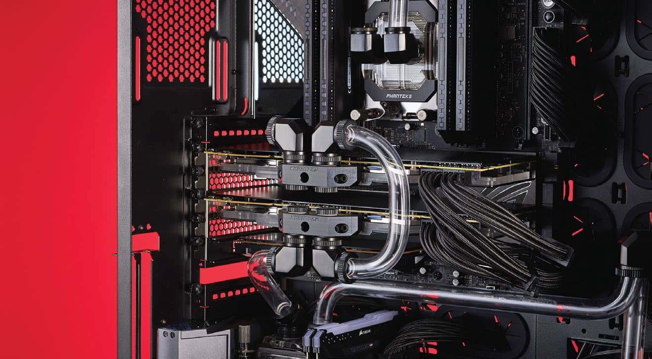 THE ULTIMATE GUIDE TO LIQUID COOLING YOUR PC
