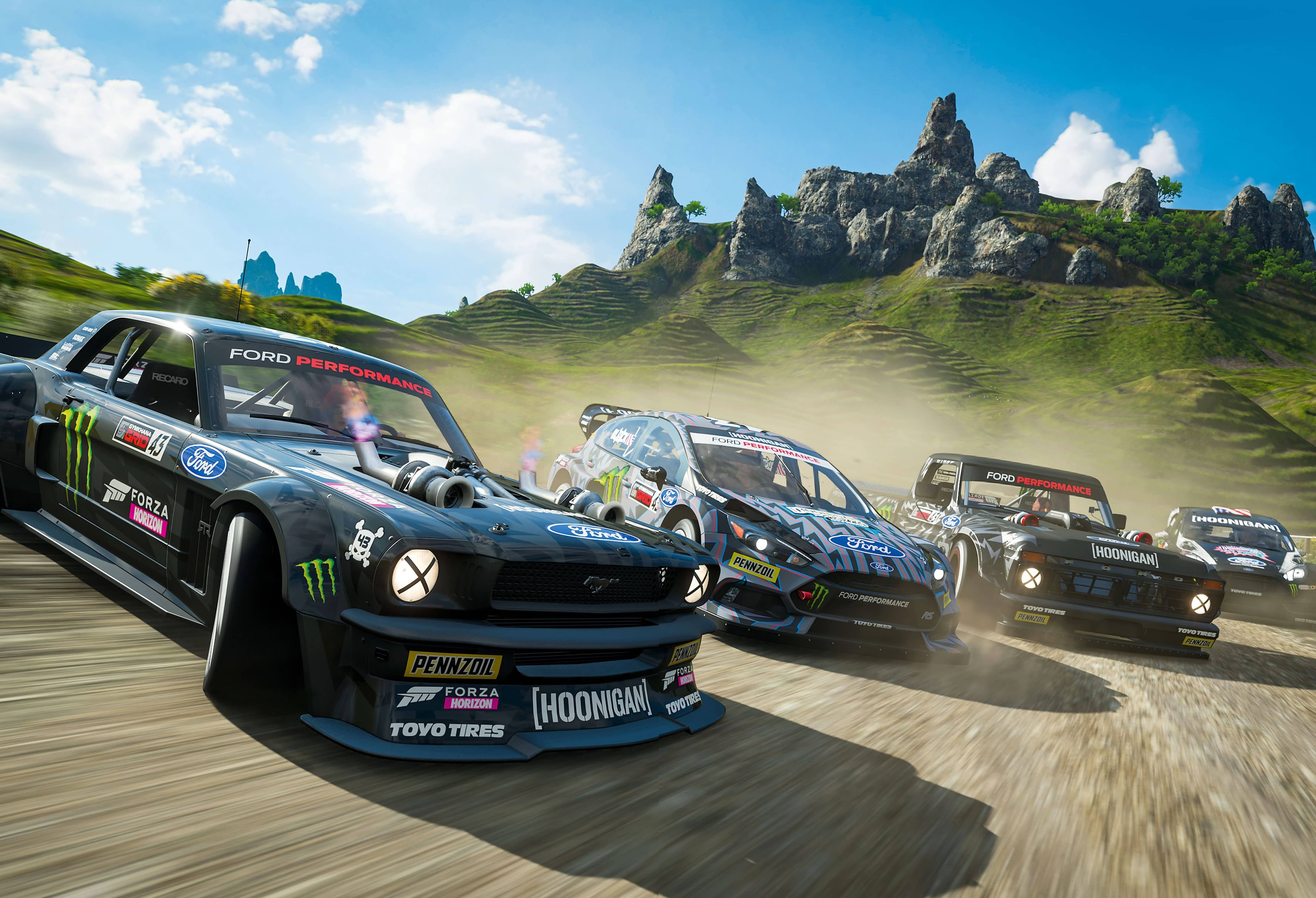 best racing games xbox one