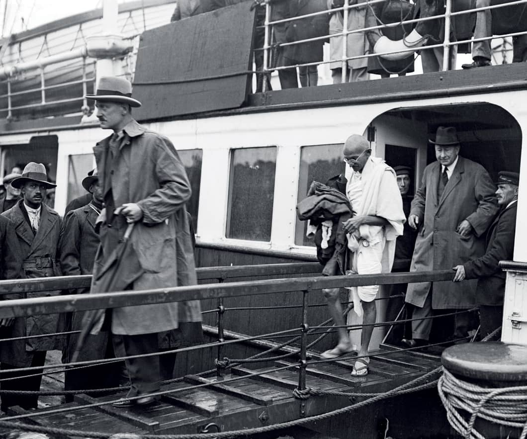 Inequality And Injustice Needs Gandhi's Example More Than Ever Today