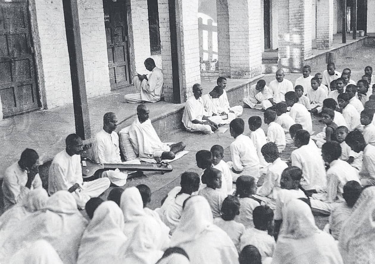 Gandhi For A New Generation