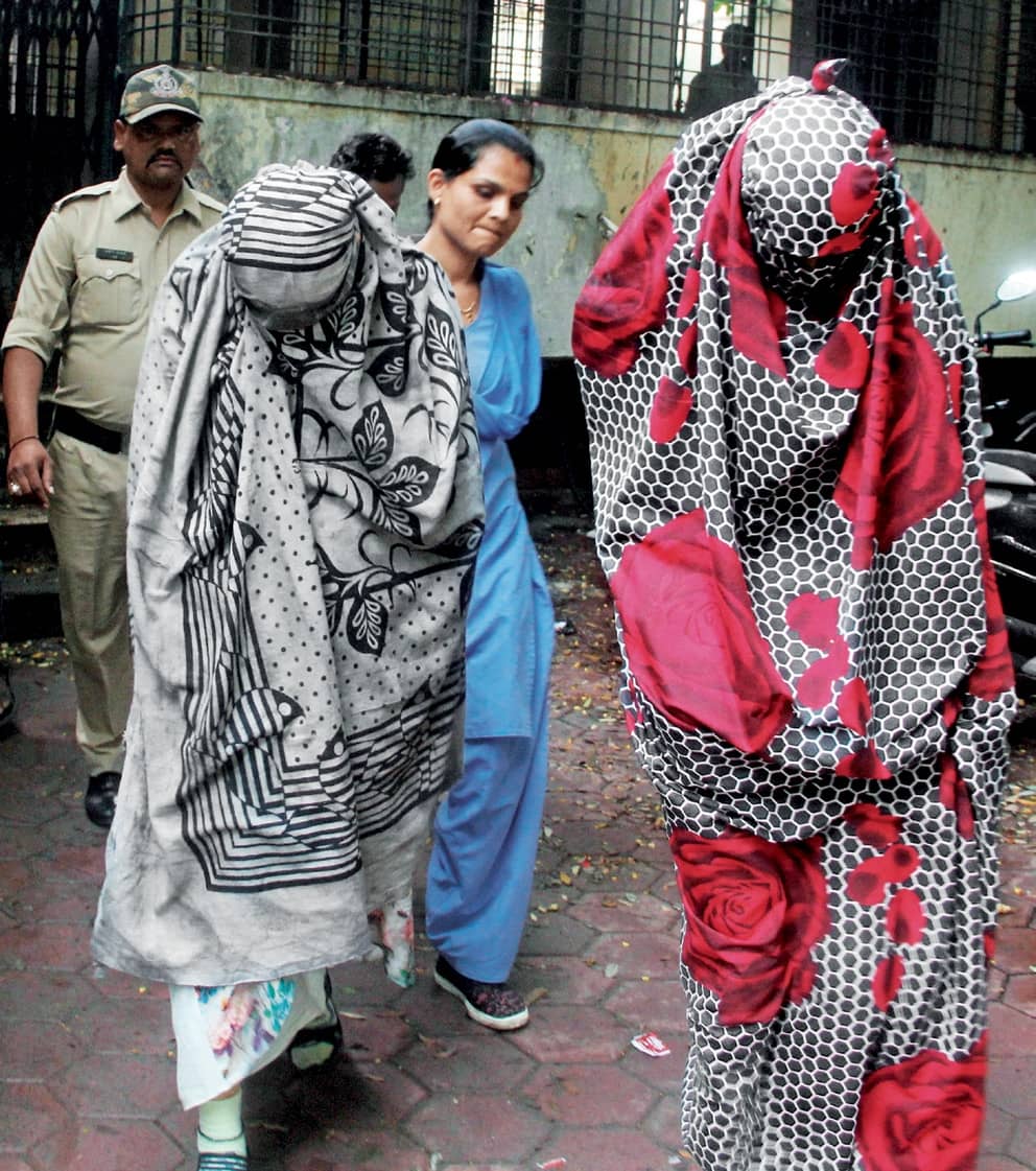 Madhya Pradesh - A Sex-And-Blackmail Racket Rocks The State