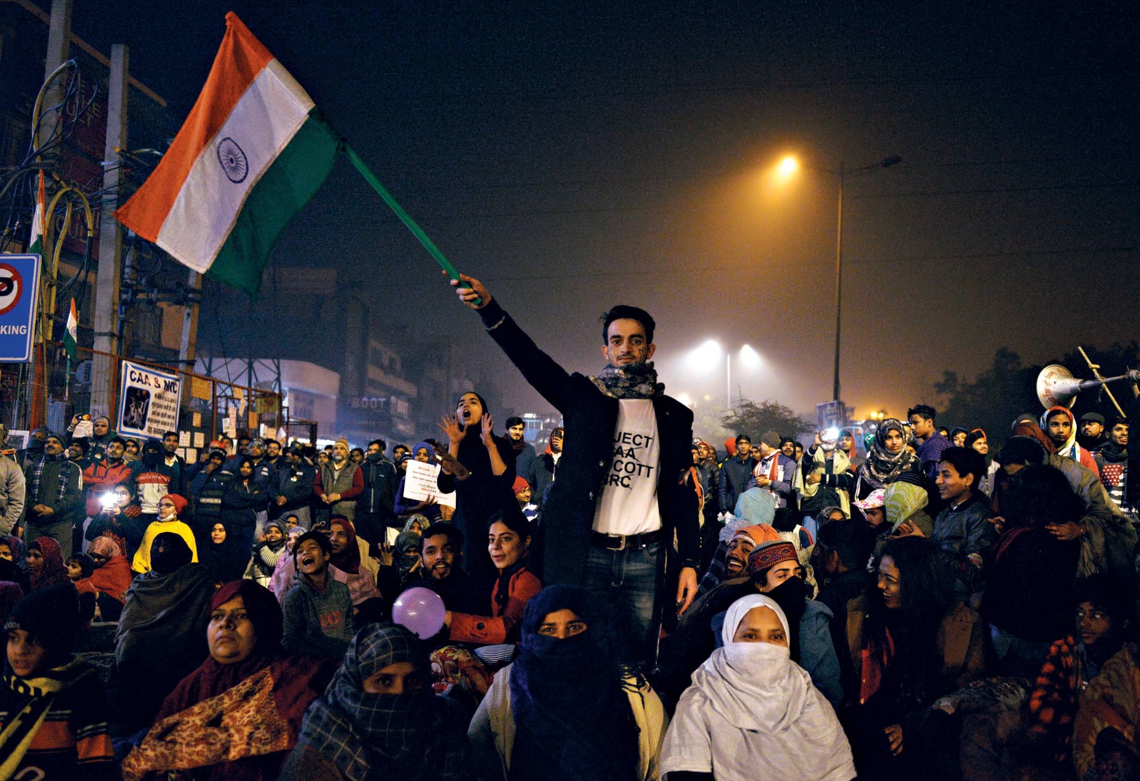 Who Is (Not) A Citizen?