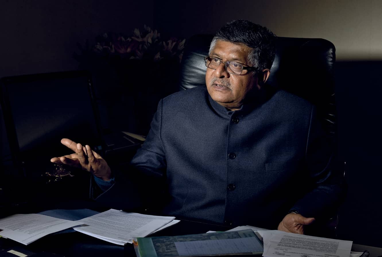Exclusive: Ravi Shankar Prasad On CAA/NRC