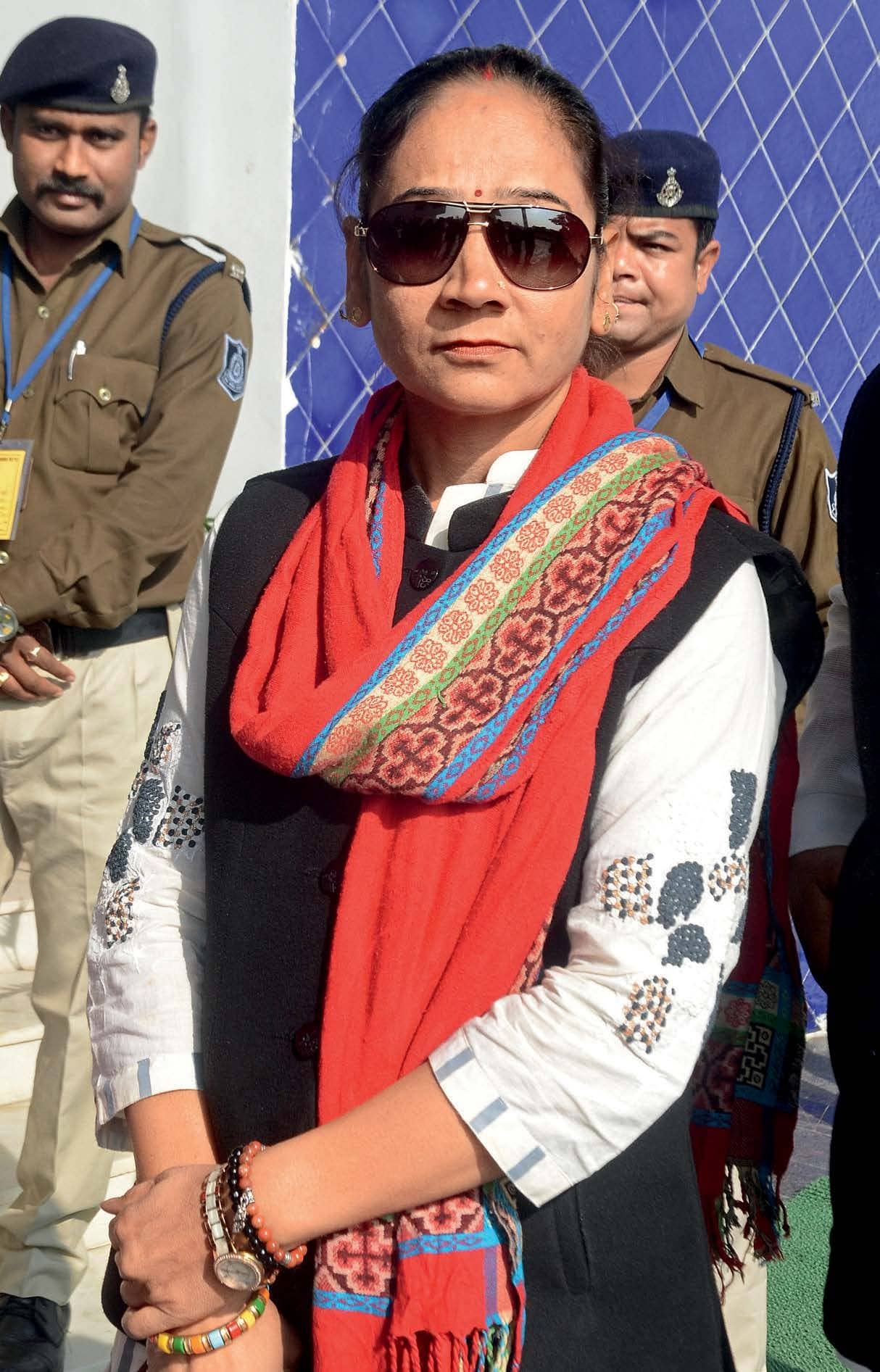 The Curious Clout of Ram Bai