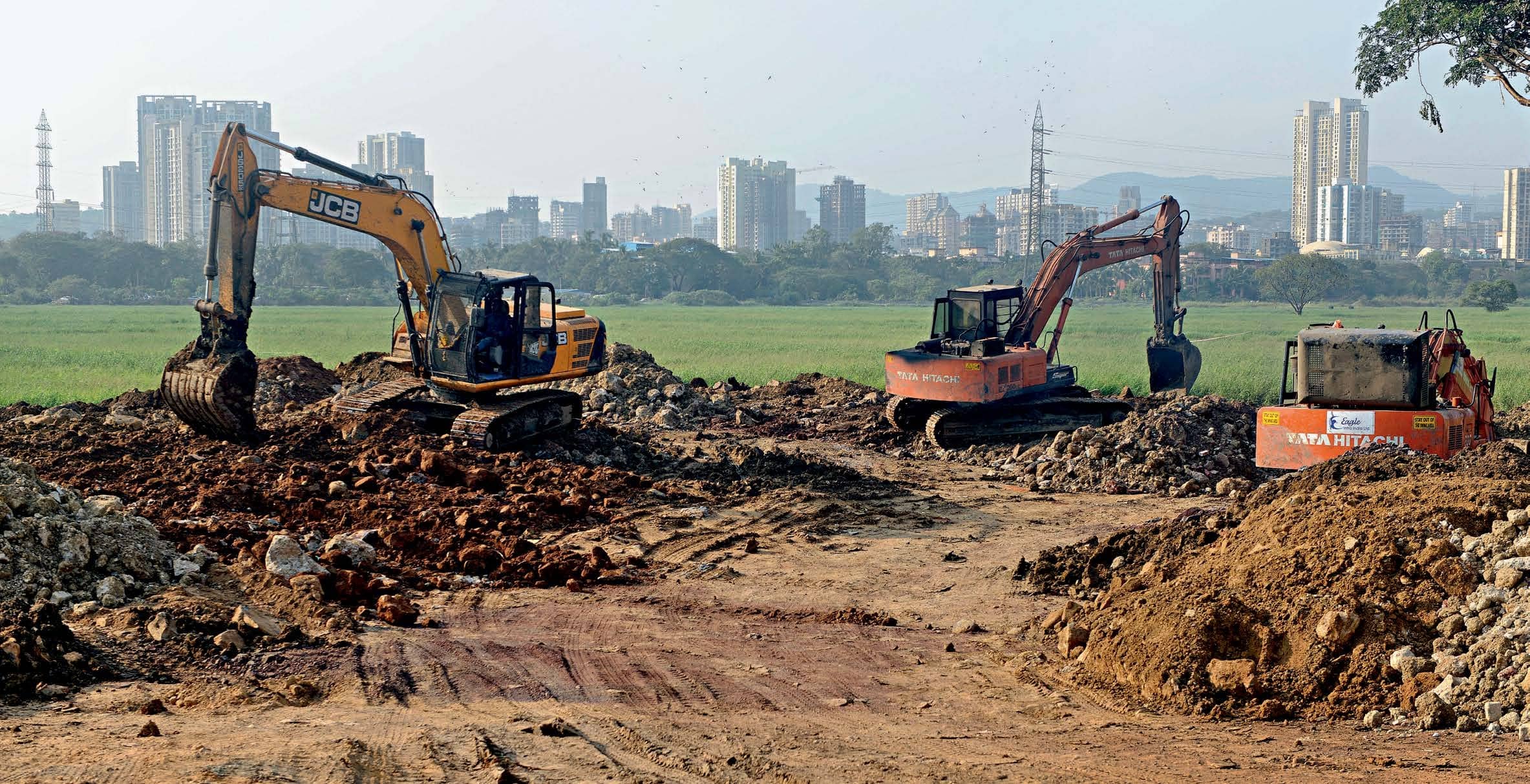 A WIN-WIN FOR METRO AND AAREY? 