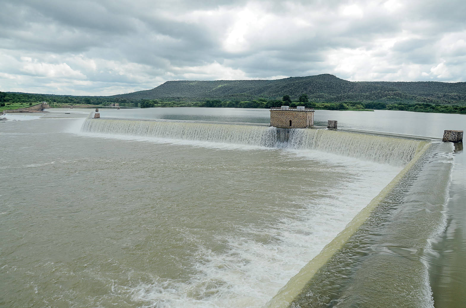 THE KEN-BETWA BATTLEGROUND