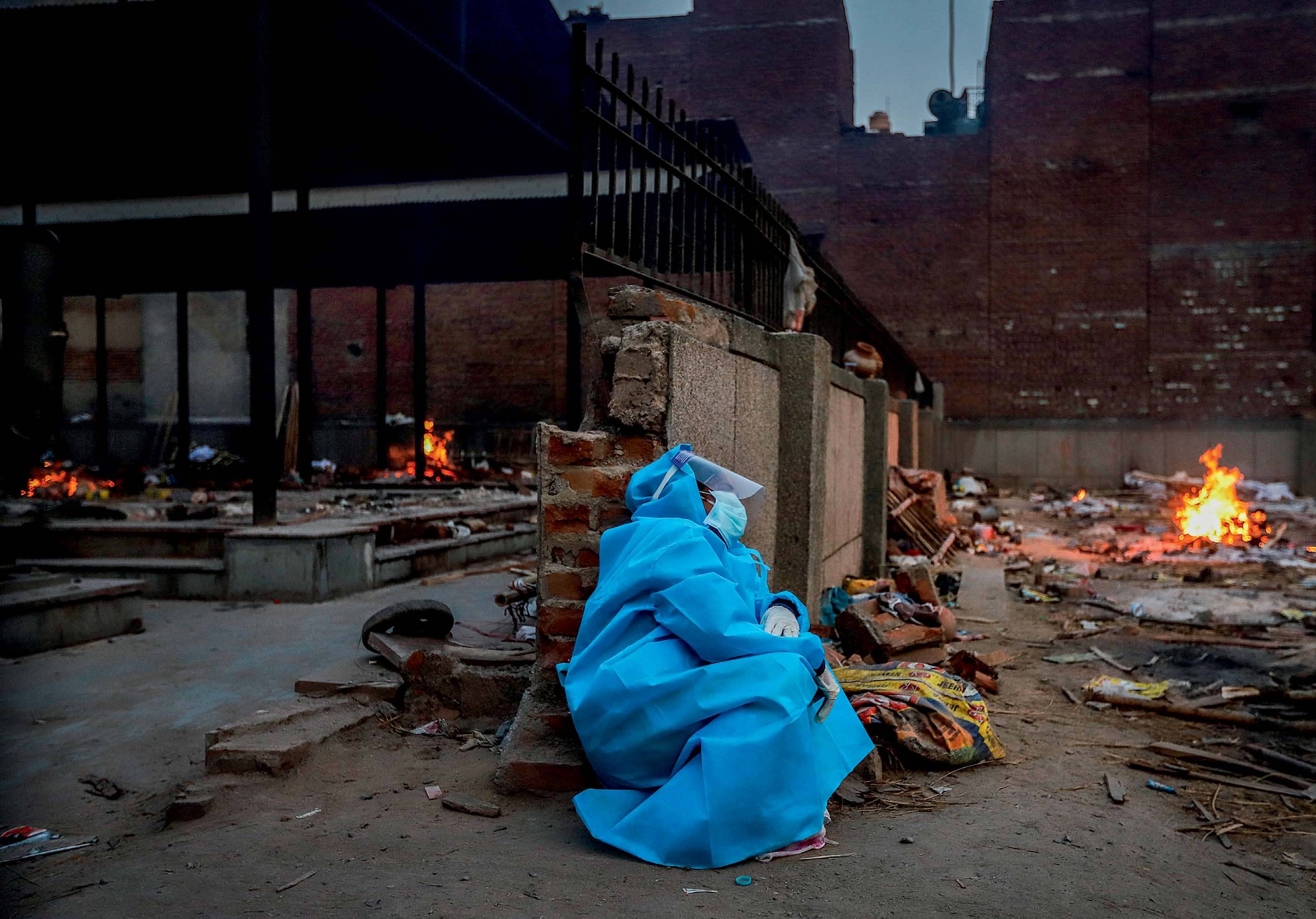 Covid-19 - When Will The Nightmare End?