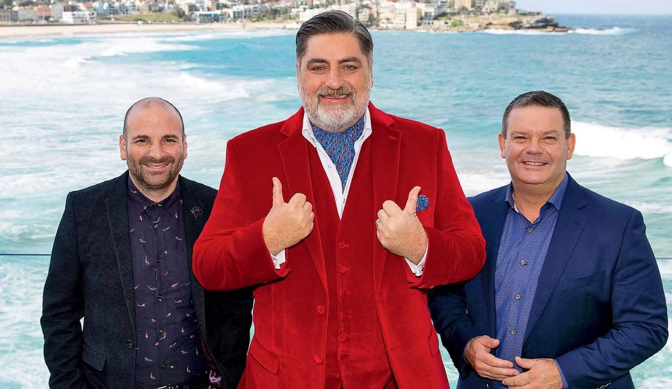 End Of An Era Masterchef Shake-up!