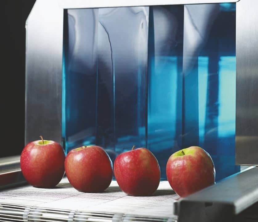 Are UV Rays Safe To Food And Beverages
