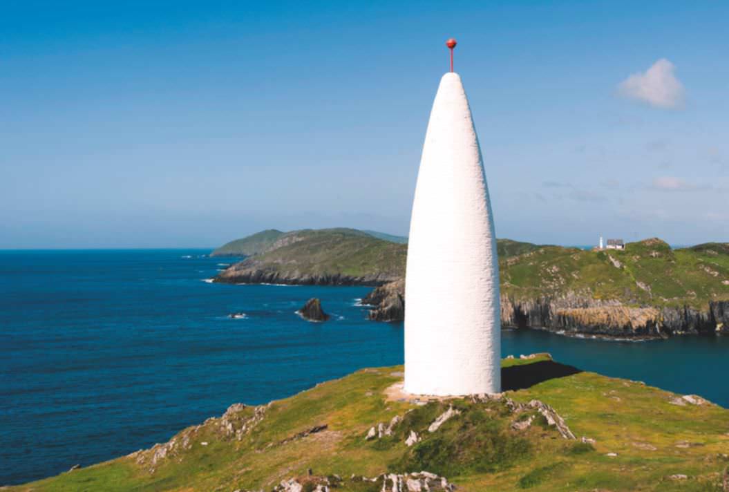 A Summer Passage Through The Celtic Sea