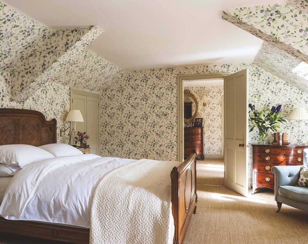 Interiors: The designer's room