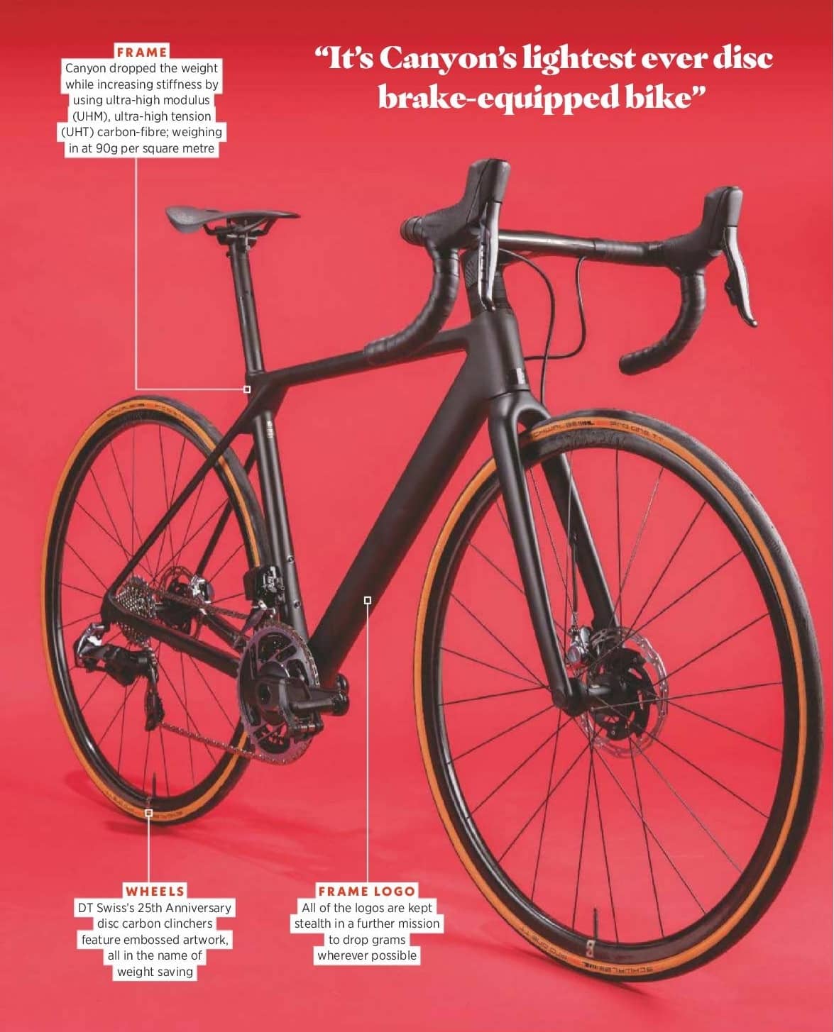 canyon ultimate stealth