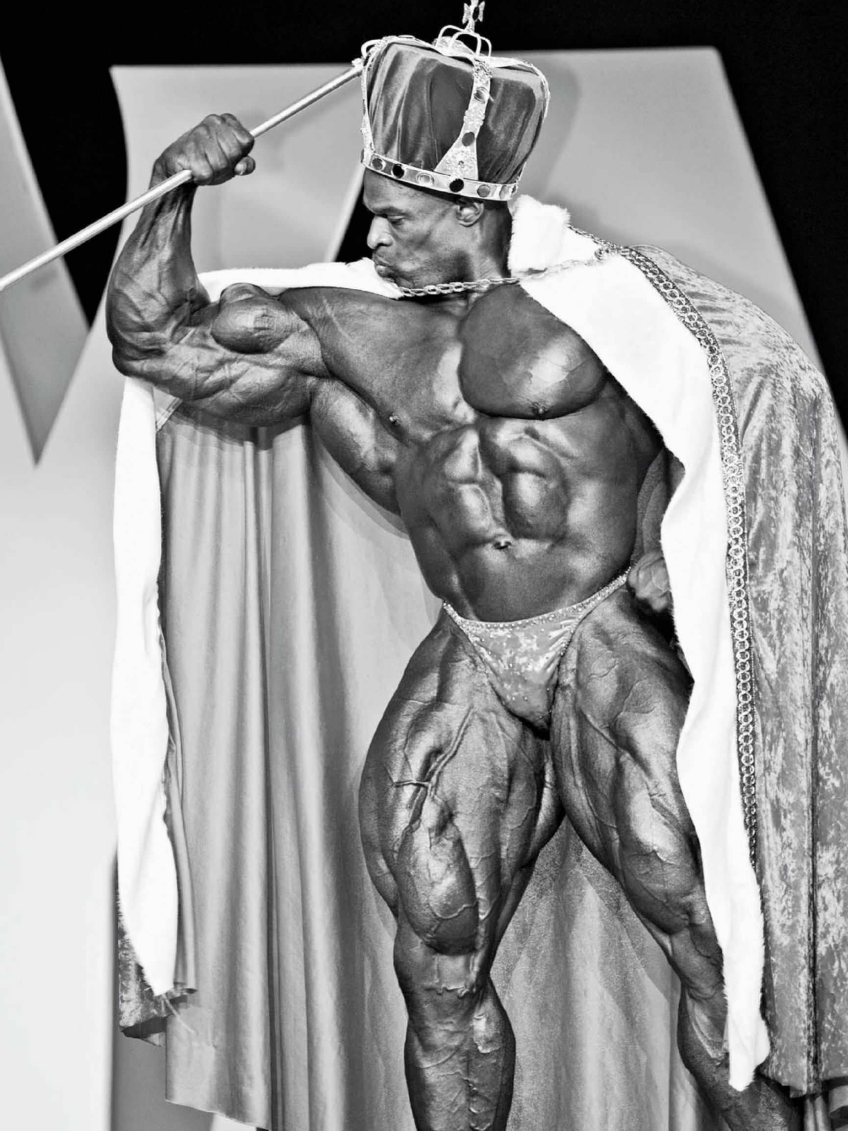 Best Bodybuilder of All Time?