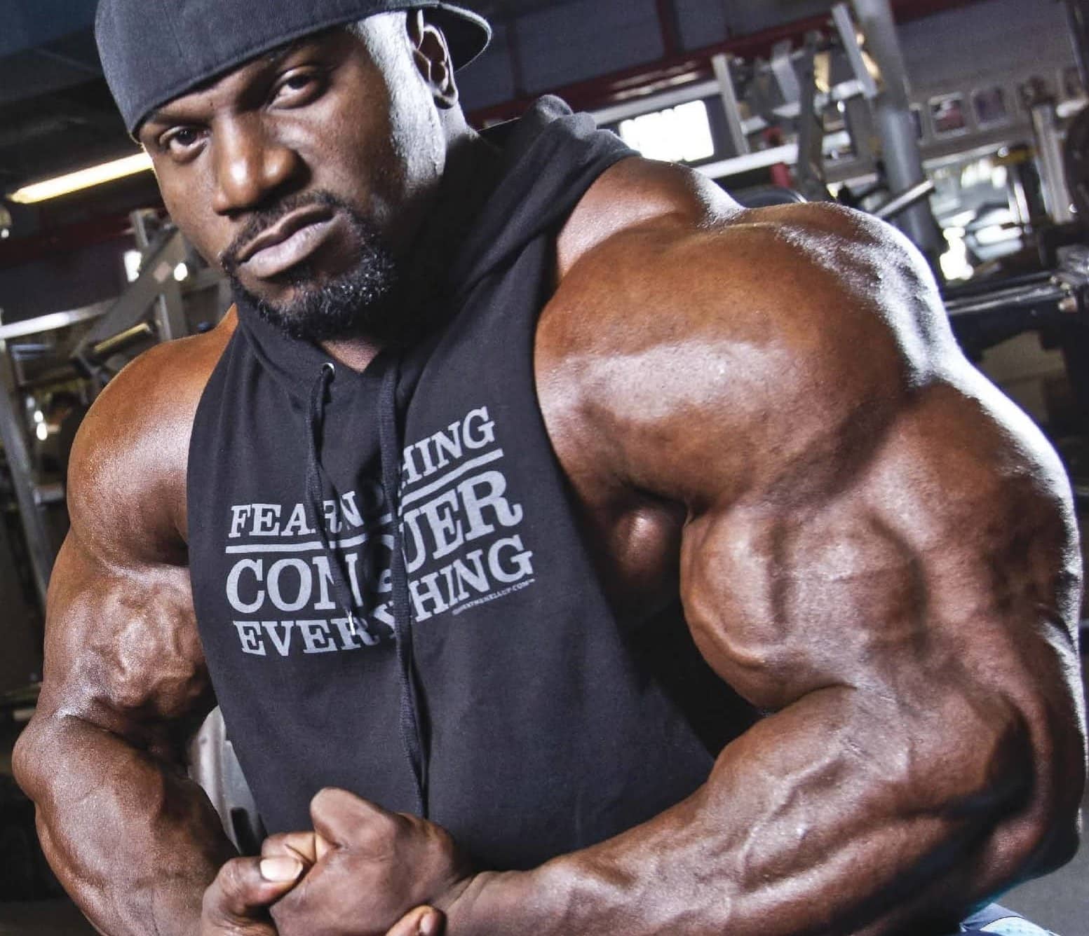 23 Reasons Why How Akim Williams Trains His Monster Arms