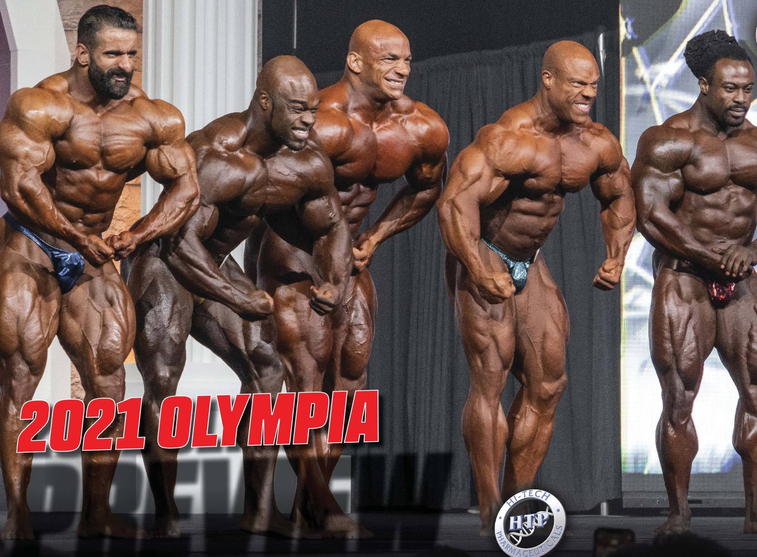 2021 Olympia Preview