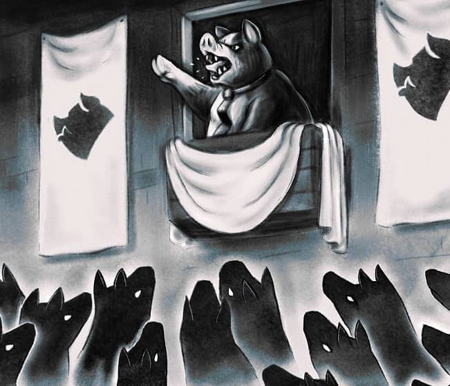 Orwell's Animal Farm