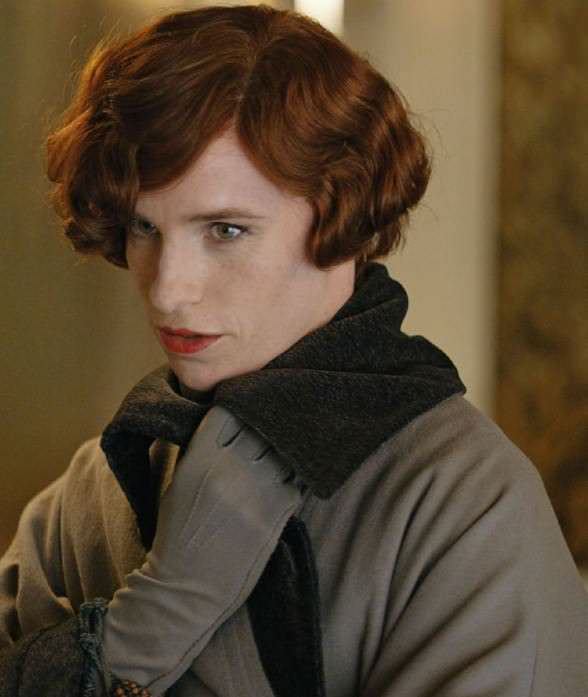 The Danish Girl: Woman on the Verge