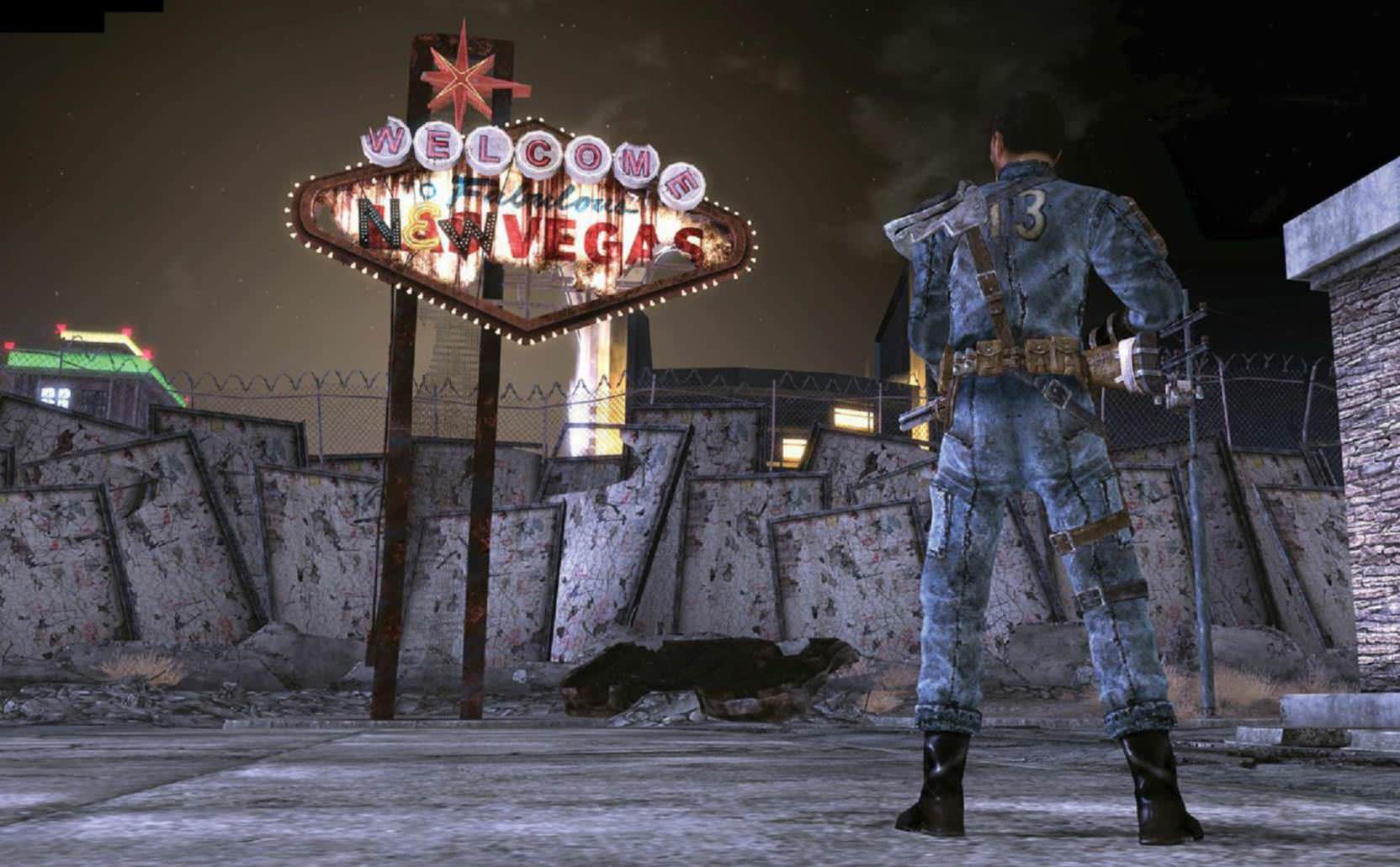 Fallout: New Vegas