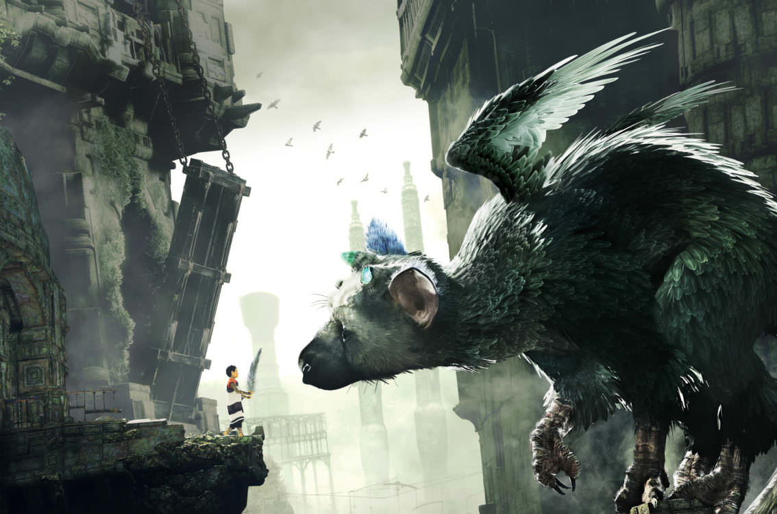 The Last Guardian