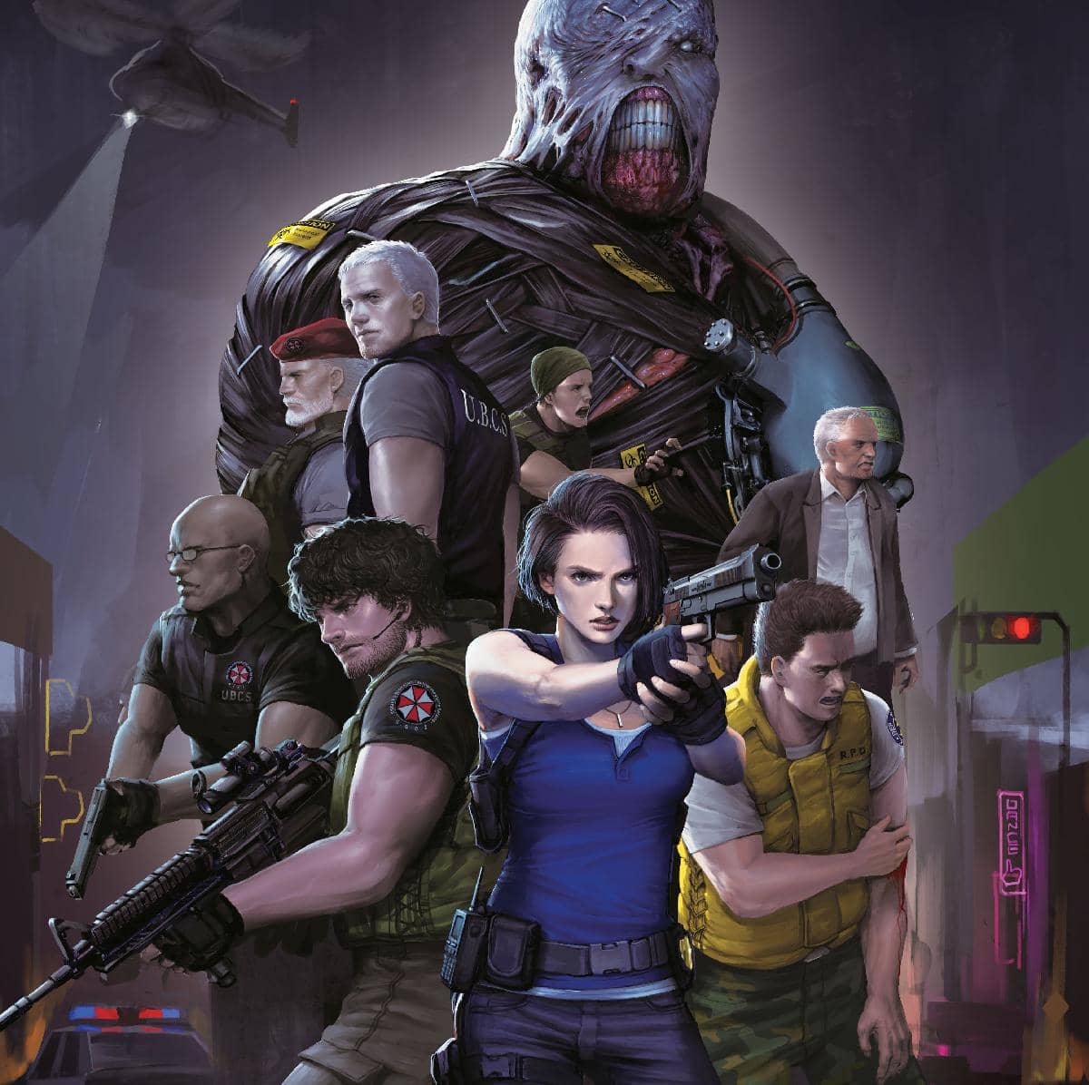 RESIDENT EVIL 3