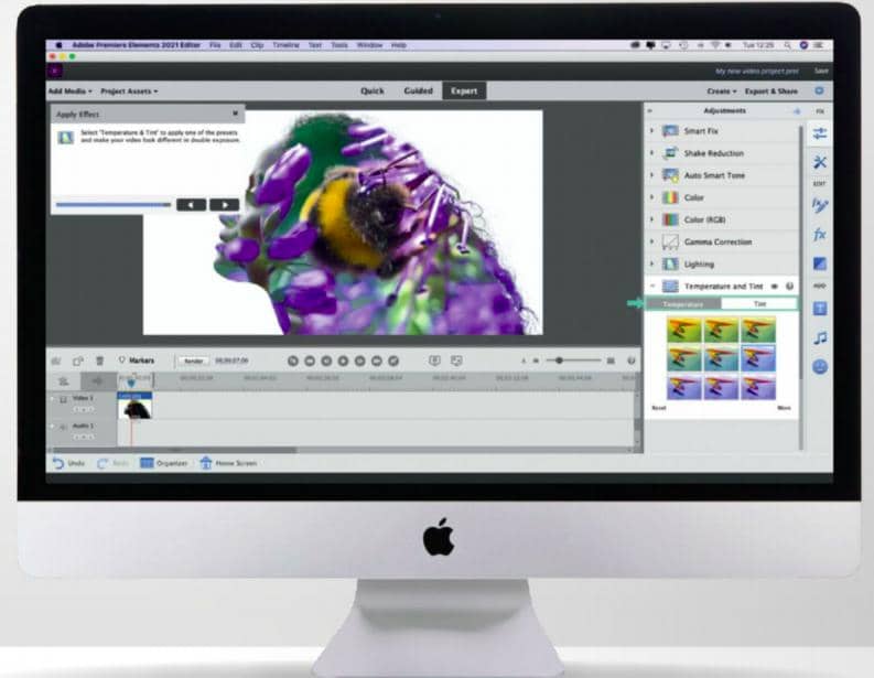 Adobe Premiere Elements 2021