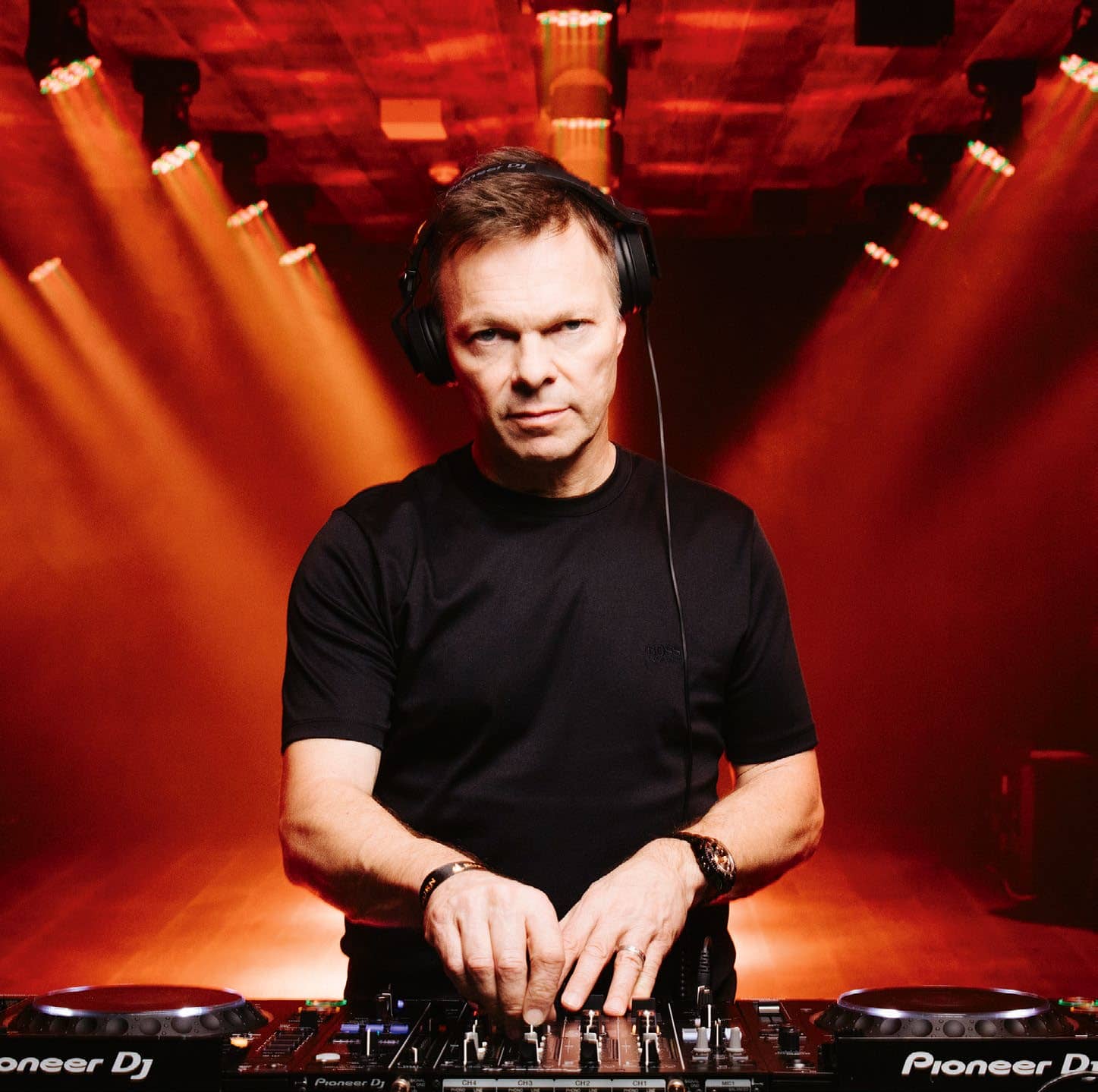 PETE TONG
